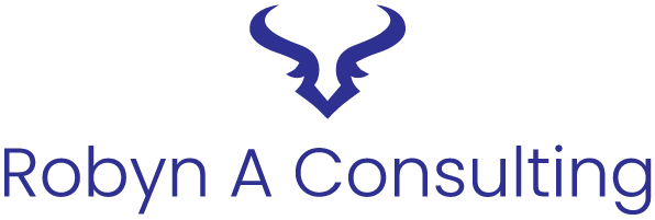 Robyn A Consulting - Full logo
